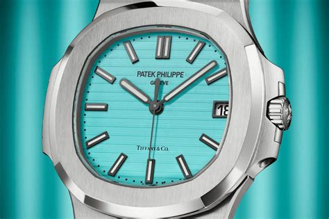 patek philippe nautilus tiffany price|patek philippe 5711 price.